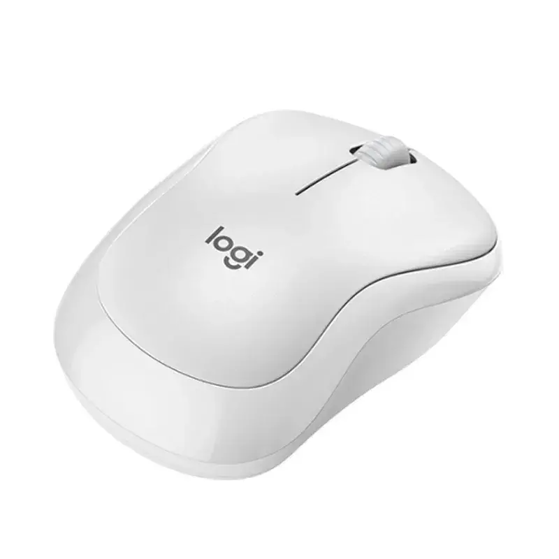 مشخصات موس بی سیم لاجیتک مدل M221 سفید